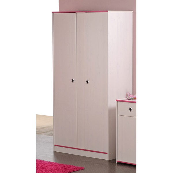Türen 11 Smoozy weiß 90 cm Kleiderschrank B 2 Parisot