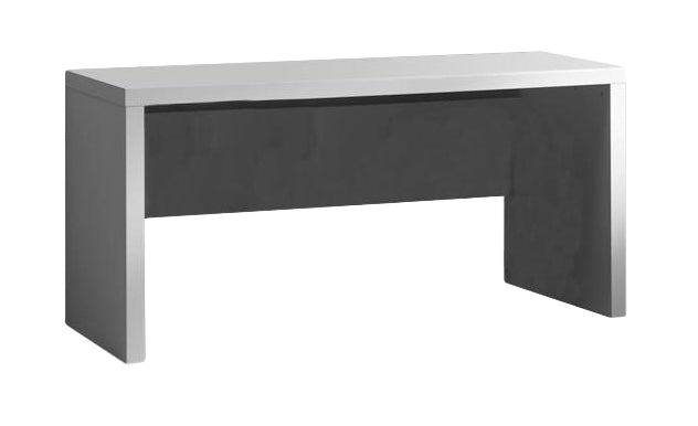 Schreibtisch Romy 150 x 70 cm weiß